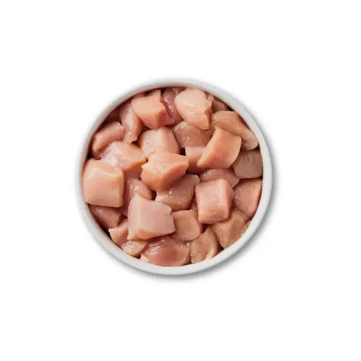 [A182] Cubes Filets de Poules 3kg