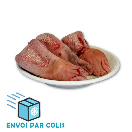 [B125] Langues d’Agneau 3kg