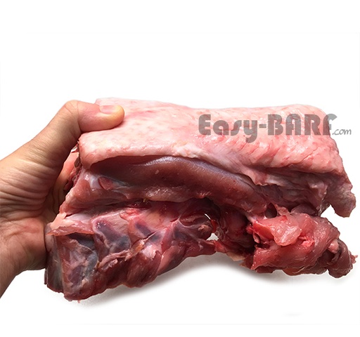 [A120] Dos de Dinde XXL 10kg