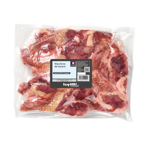 [B120] Manchons de canard 3kg