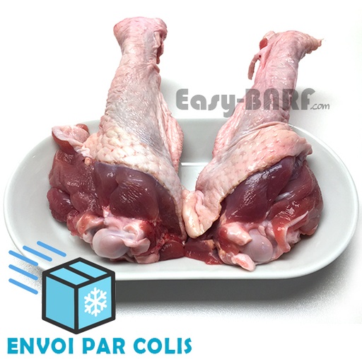 [B120] Manchons de canard 3kg