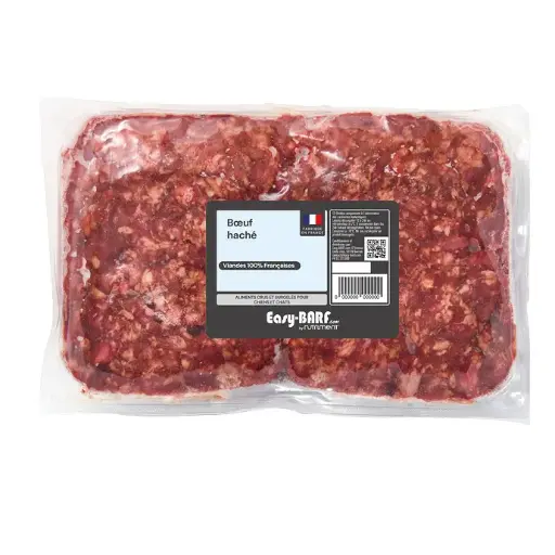 [C140] Boeuf haché 2kg