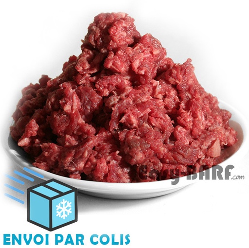 [C140] Boeuf haché 2kg