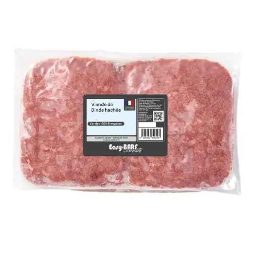 [C220] Viande de dinde hachée 2kg