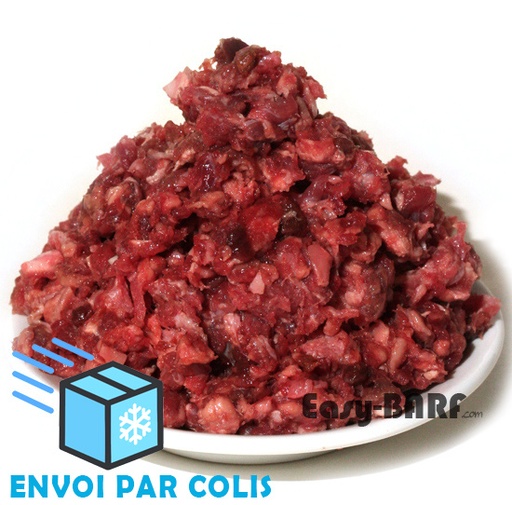 [C240] Boeuf & abats 2kg