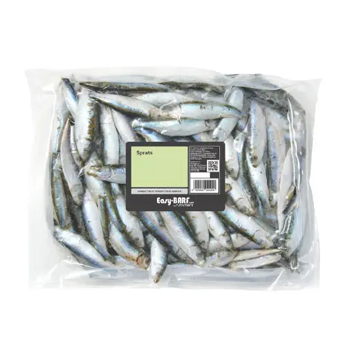 [H110] Sprats sachet 2kg