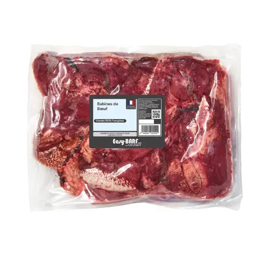 [B360] Babines de Boeuf 3kg
