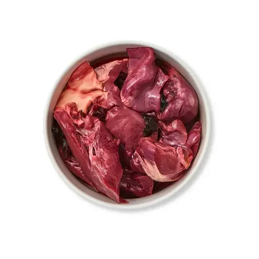 [B340] Coeur de PORC 3kg