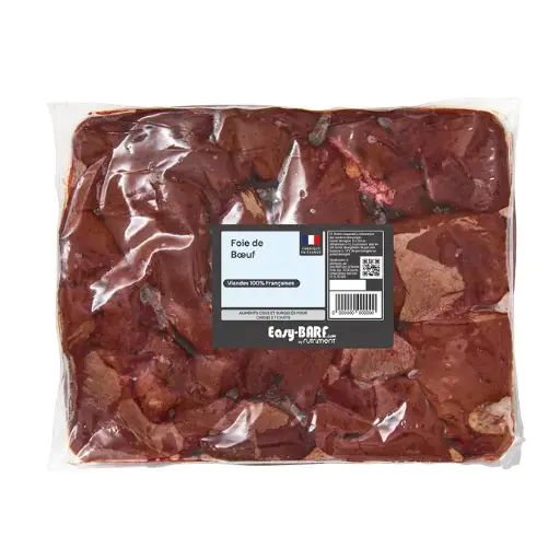[B380] Foie de Boeuf 3kg