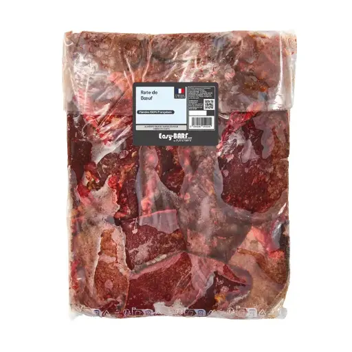 [B400] Rate de Boeuf 3kg