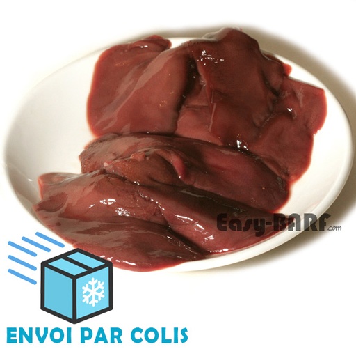 [B440] Foie de Lapin 1kg