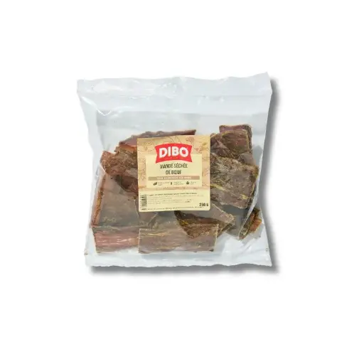 Viandes séchées de Bœuf 250 g DIBO