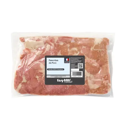 [B480] Pancréas de Porc 1kg